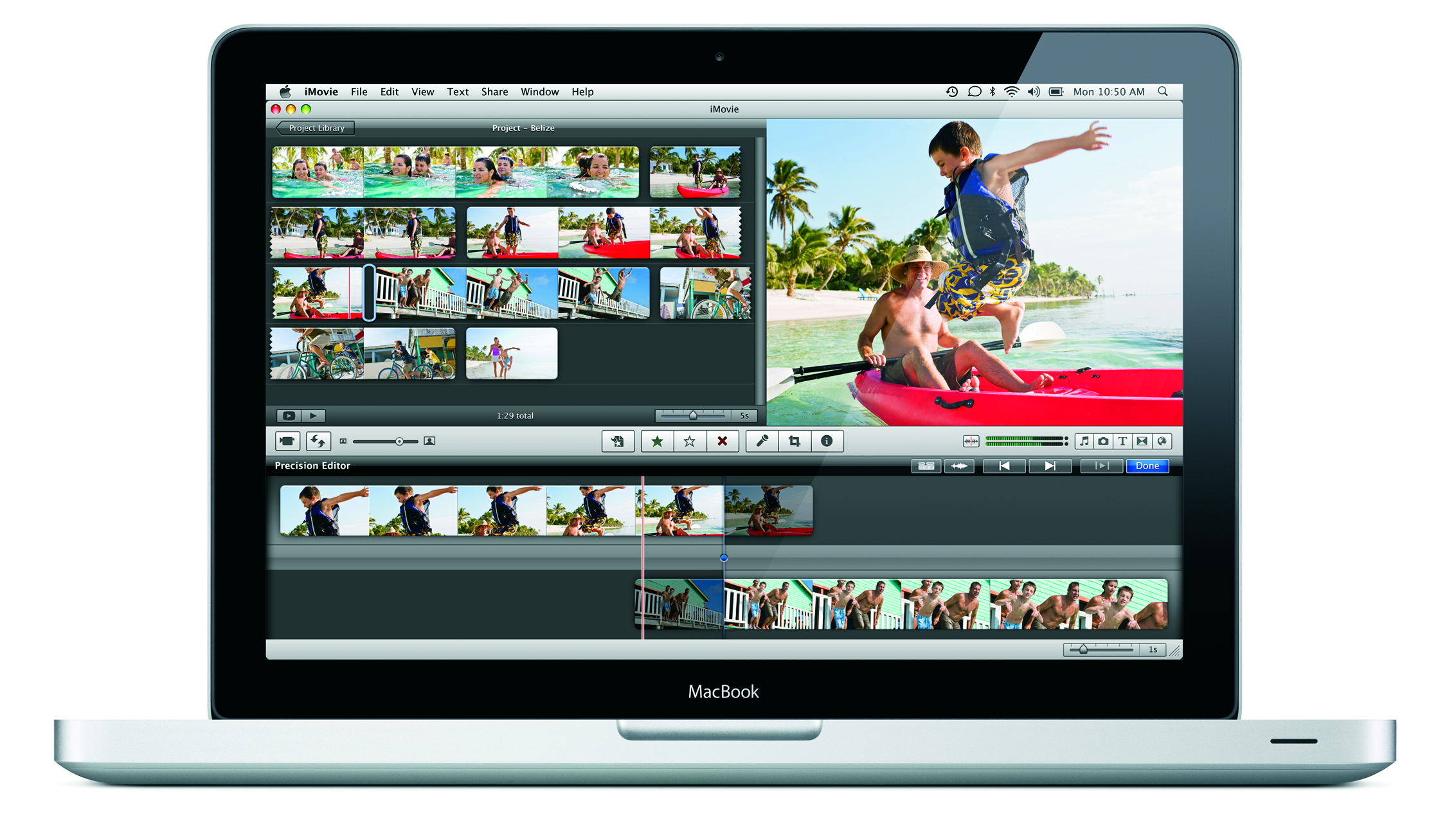 make dvd from imovie