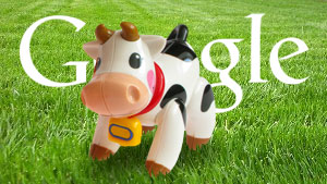 Google Cow