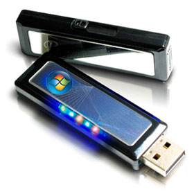 how to make a usb drive bootable to install windows 7