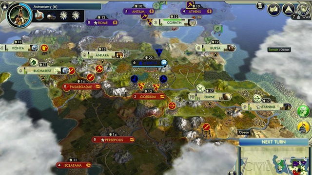 Civ 5 strategy for bnw and gk   carls guides