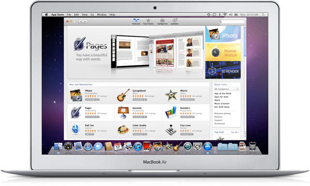 Appstore For Mac