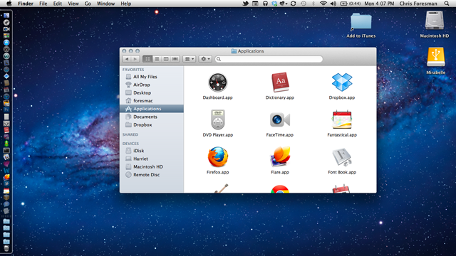 Mac 10.7.5 Download