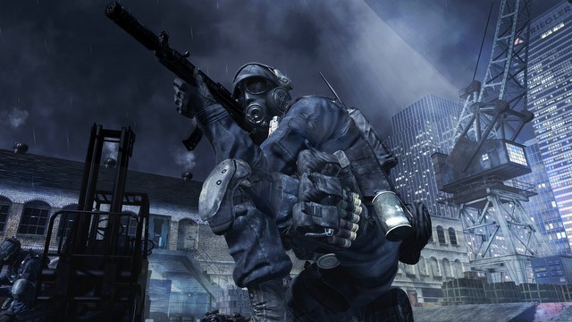 FPS meets tower defense handson with Modern Warfare 3‘s survival mode