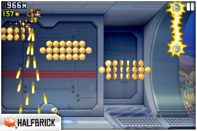 game jetpack joyride