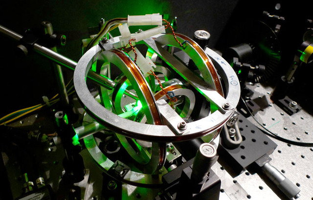 Researchers Find A Way To Keep Quantum Memory And Logic In Synch | Ars ...