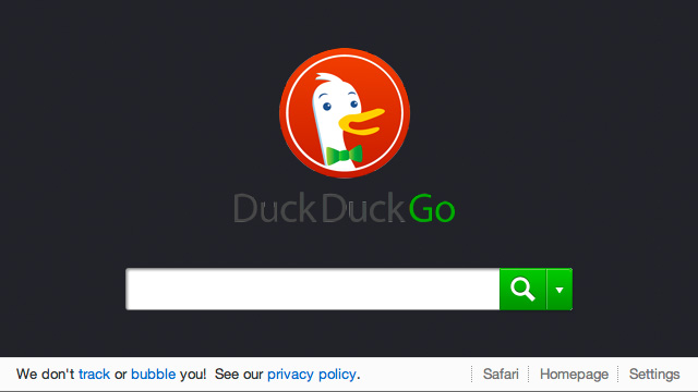 duck search engine