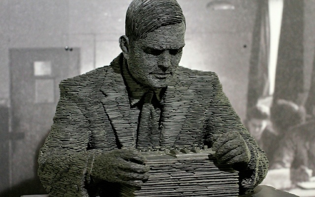 Alan Turing