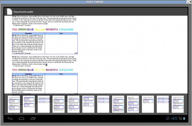 LibreOffice for Android