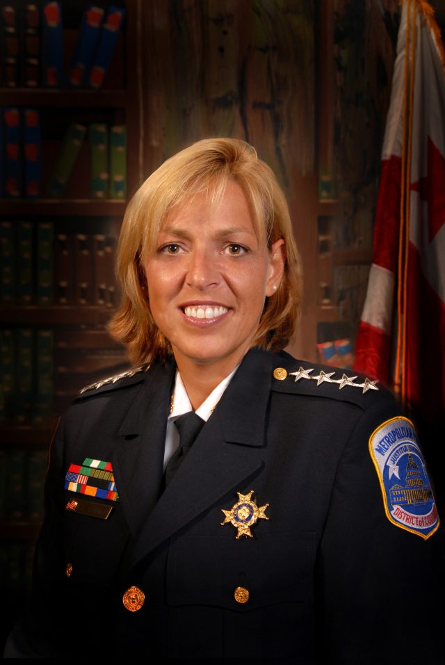 Chief Lanier