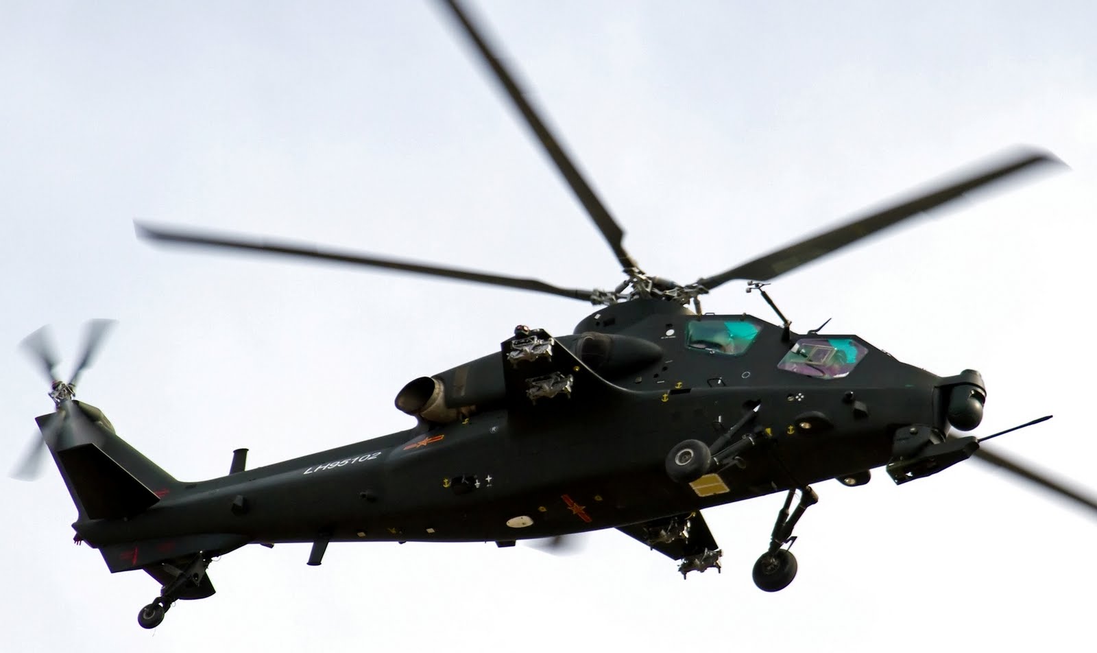 Chinese-z-10-attack-helicopter-gunship-pla-plaaf-5