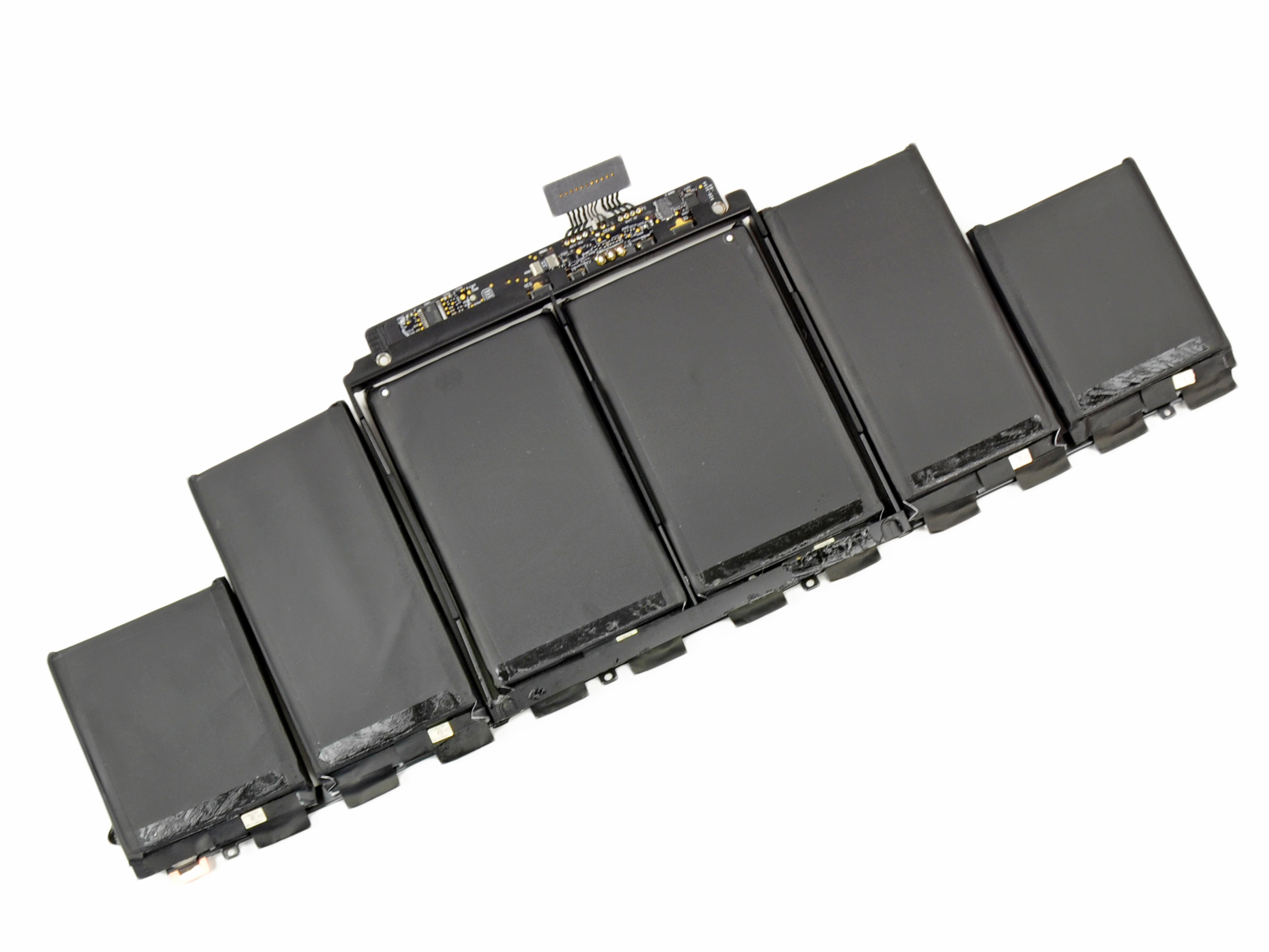 ... battery used in the Retina MacBook Pro, which Apple says techs shouldn