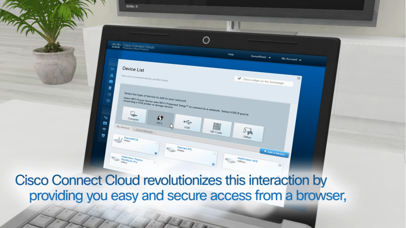 Browser-connect-cloud