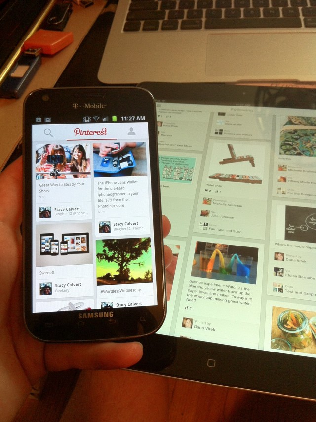Hands-on: major Pinterest app update for iPhone, iPad, Android | Ars