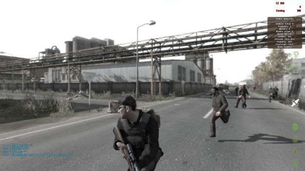 dayz standalone or mod