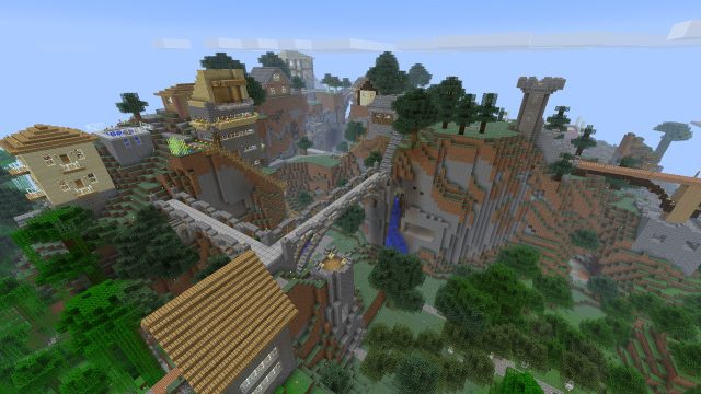 Cool Things to Build On Minecraft