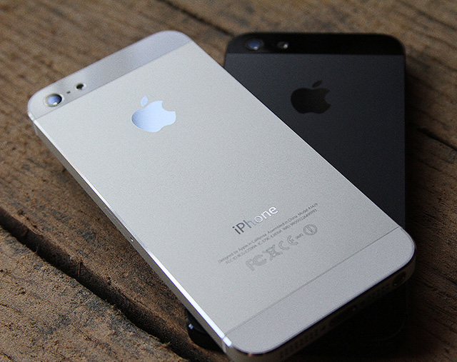 Mun næsti iPhone vera svipaður og iPhone 5?