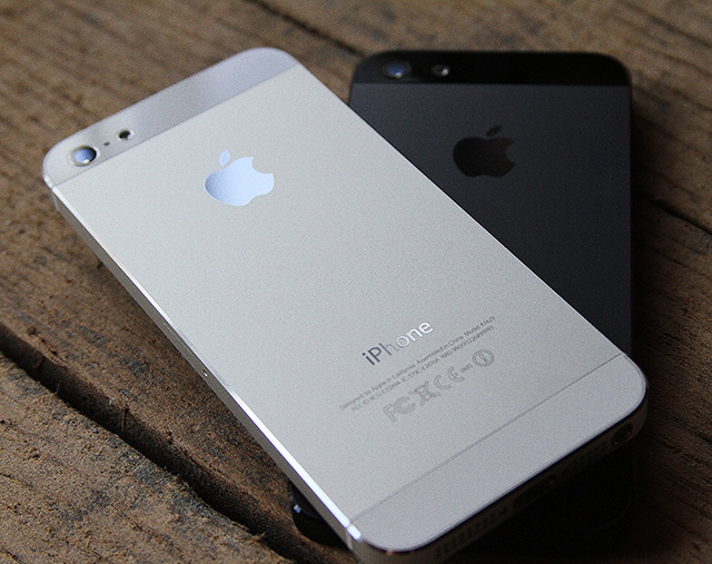 Iphone 5 At