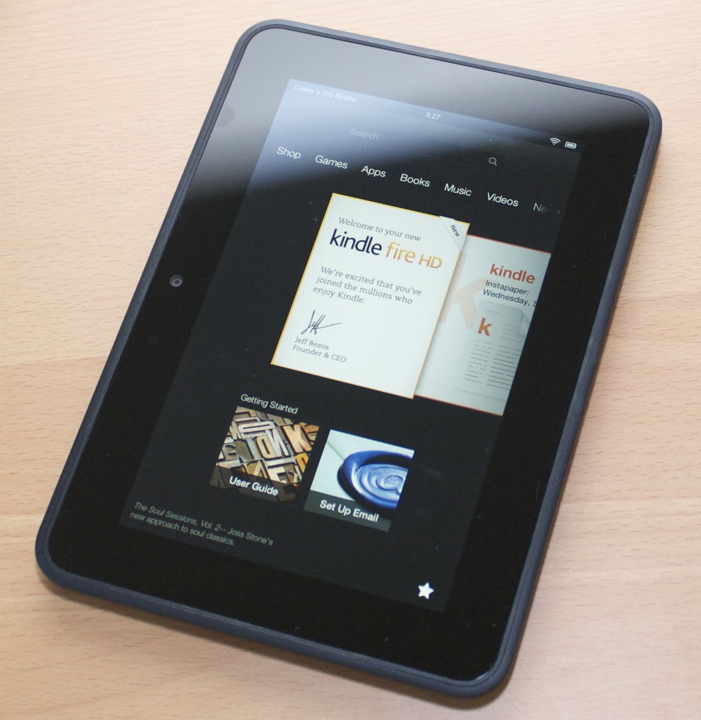 What Games Can You Get On A Kindle Fire Hd