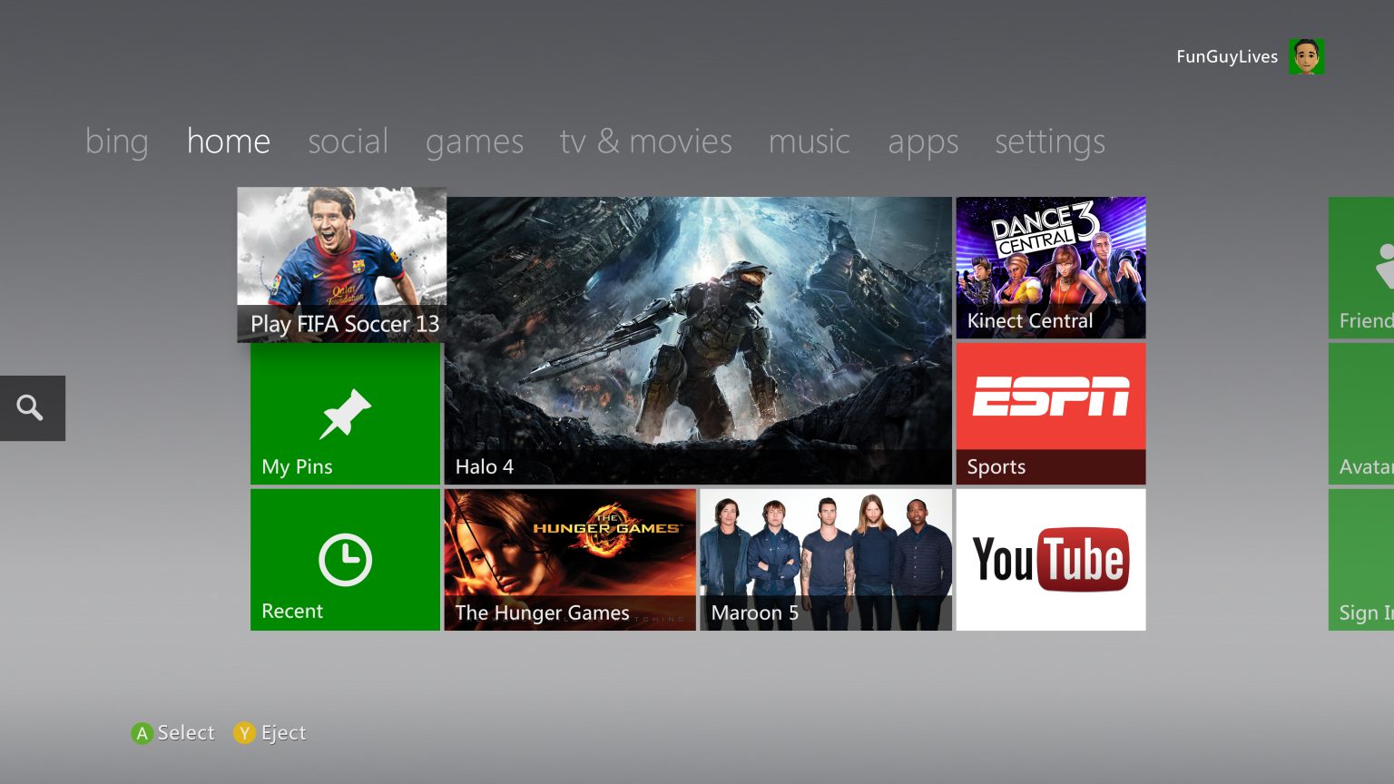 New Xbox Interface Brings Windows Metro Style To The Console Ars