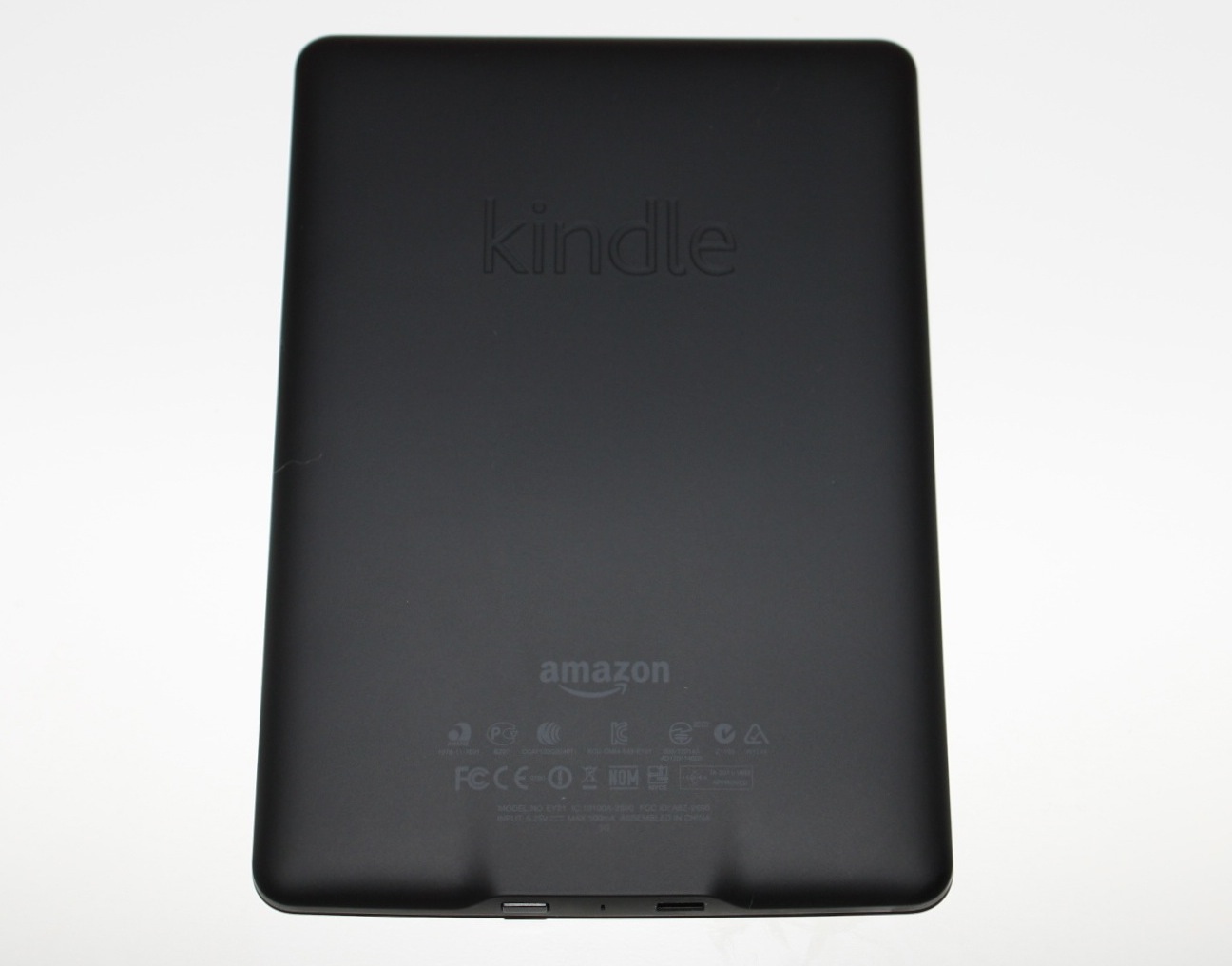 Brighter, sharper, and adfilled The Kindle Paperwhite review Ars