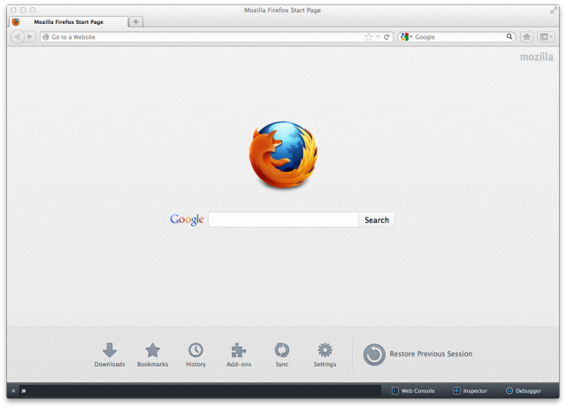 mozilla firefox download for mac