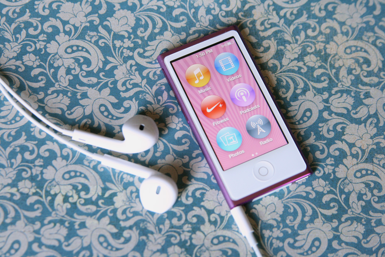 floola ipod nano