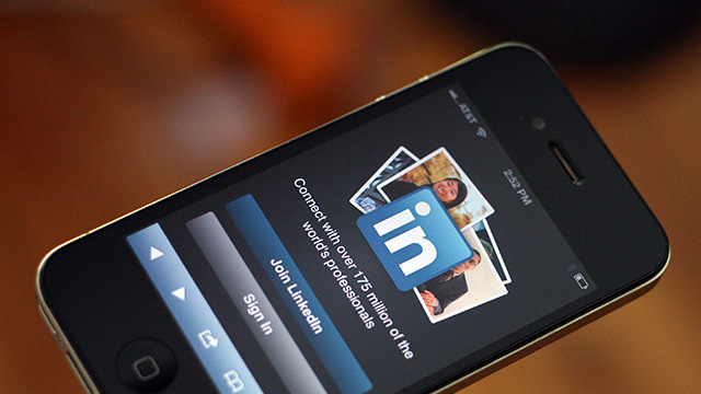 linkedin mobile app