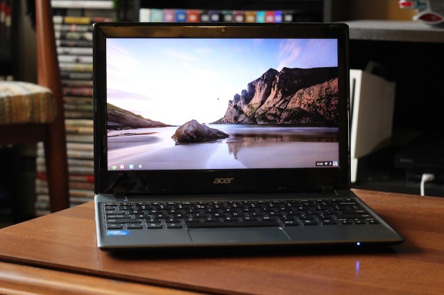 Acer C7 Vs Samsung Chromebook 3