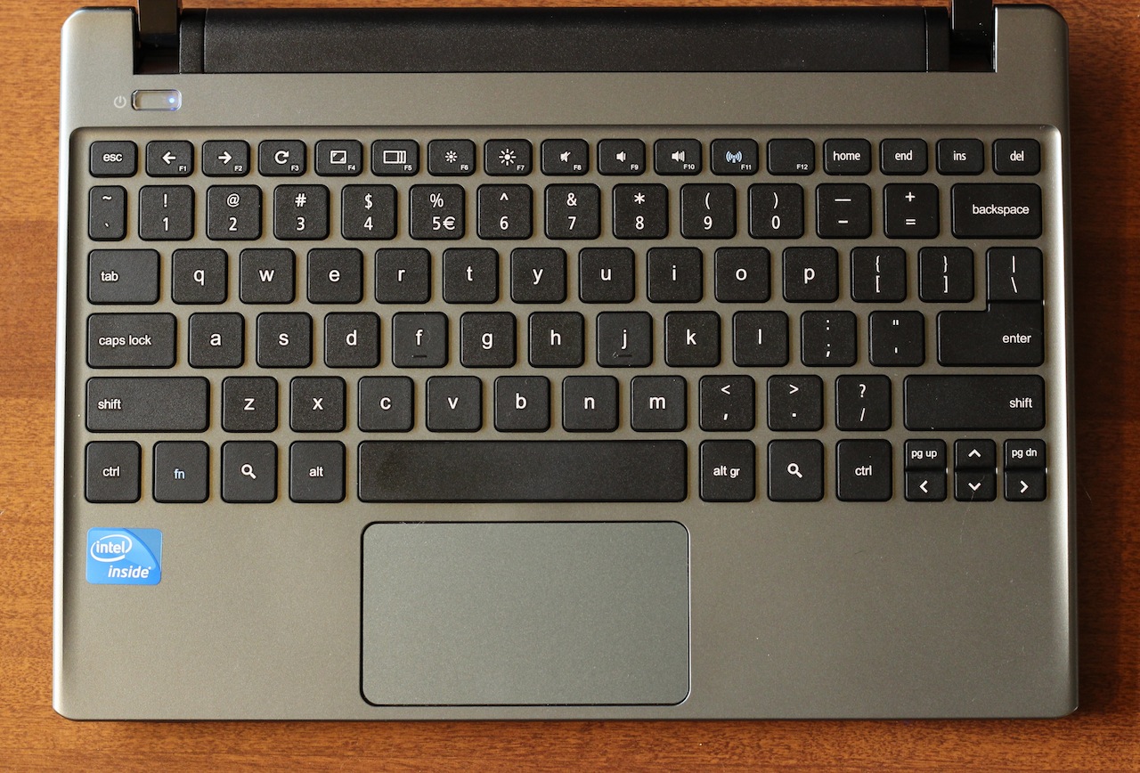 Review: Acer’s C7 Chromebook is $199 and feelin’ fine (relatively