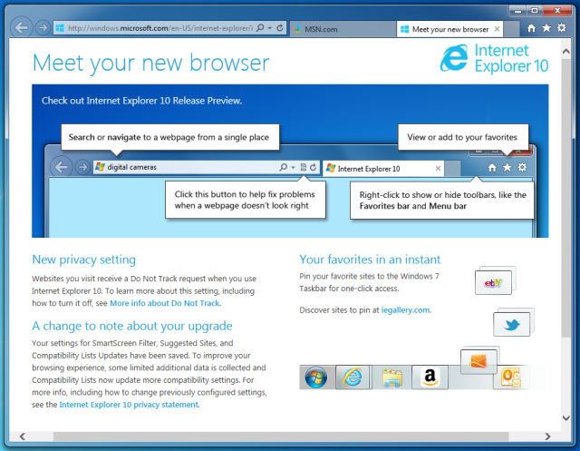 full internet explorer 8 download for windows xp