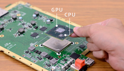 Comparing raw numbers just doesn't work when measuring consoles' relative power.