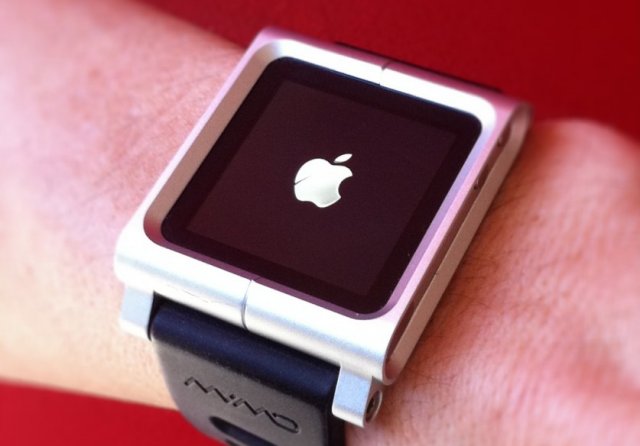 photo of Apple’s wearable device will be revealed September 9, Re/code says image