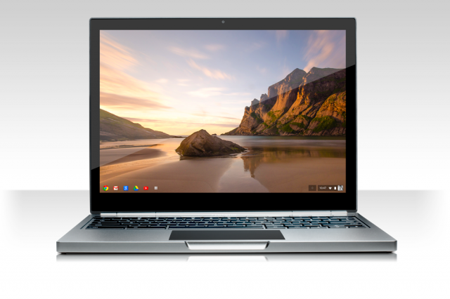 Google’s new touchscreen Chromebook Pixel: A $1,299 laptop for cloud dwellers | Ars Technica