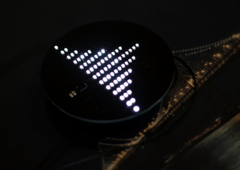 When the lights go down in the city 25,000 LEDs turn on in San