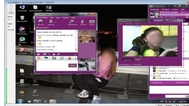 Meet The Men Who Spy On Women Through Their Webcams Ars Technica 