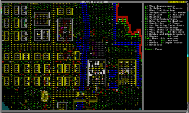 dwarf fortress tilesets 3d