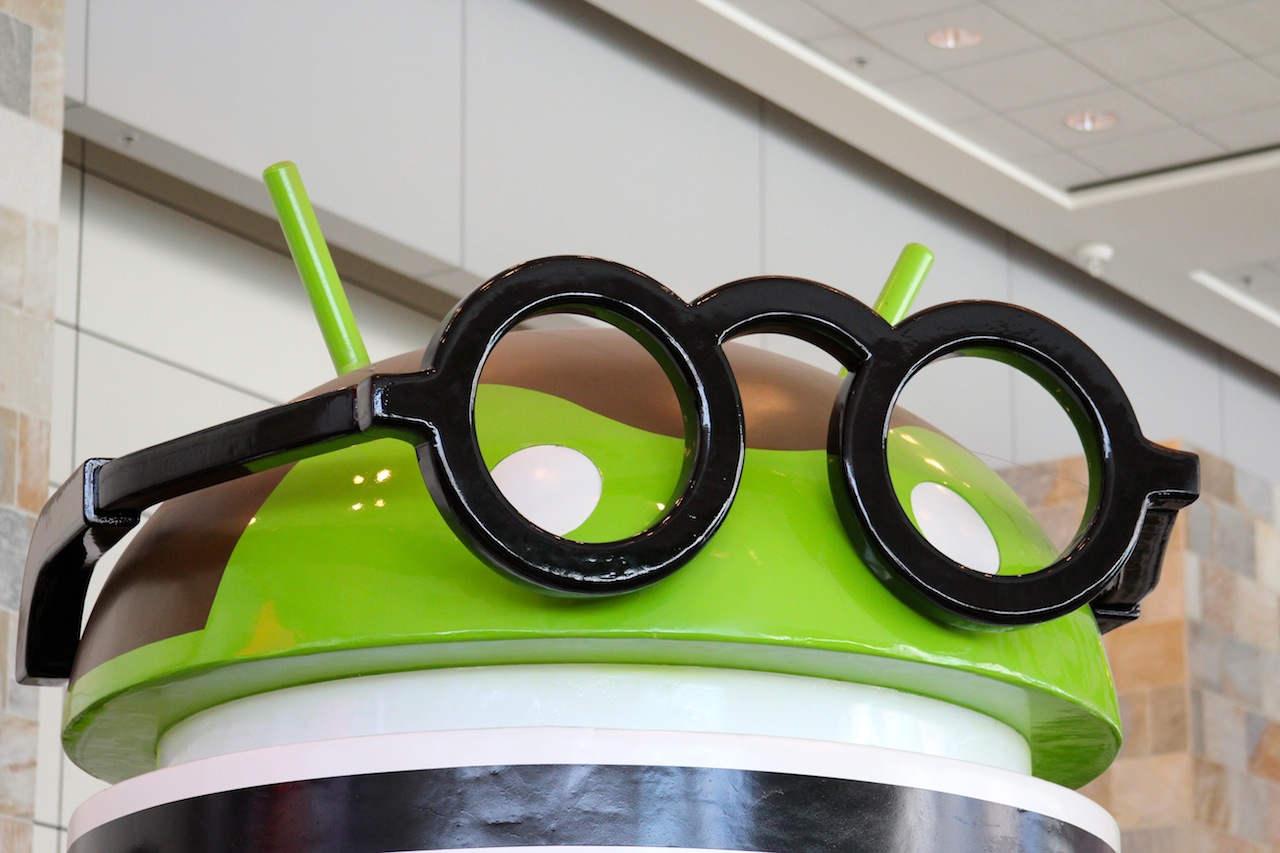 A second look at Google I/O: Androids, robots, and the show floor | Ars Technica