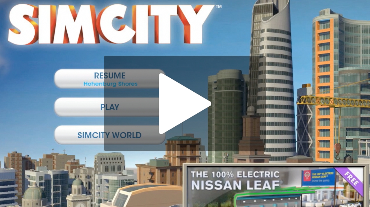 Video: Reboots that need the boot, part 2—SimCity | Ars Technica