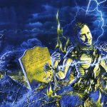 I was struck by lightning yesterday—and boy am I sore