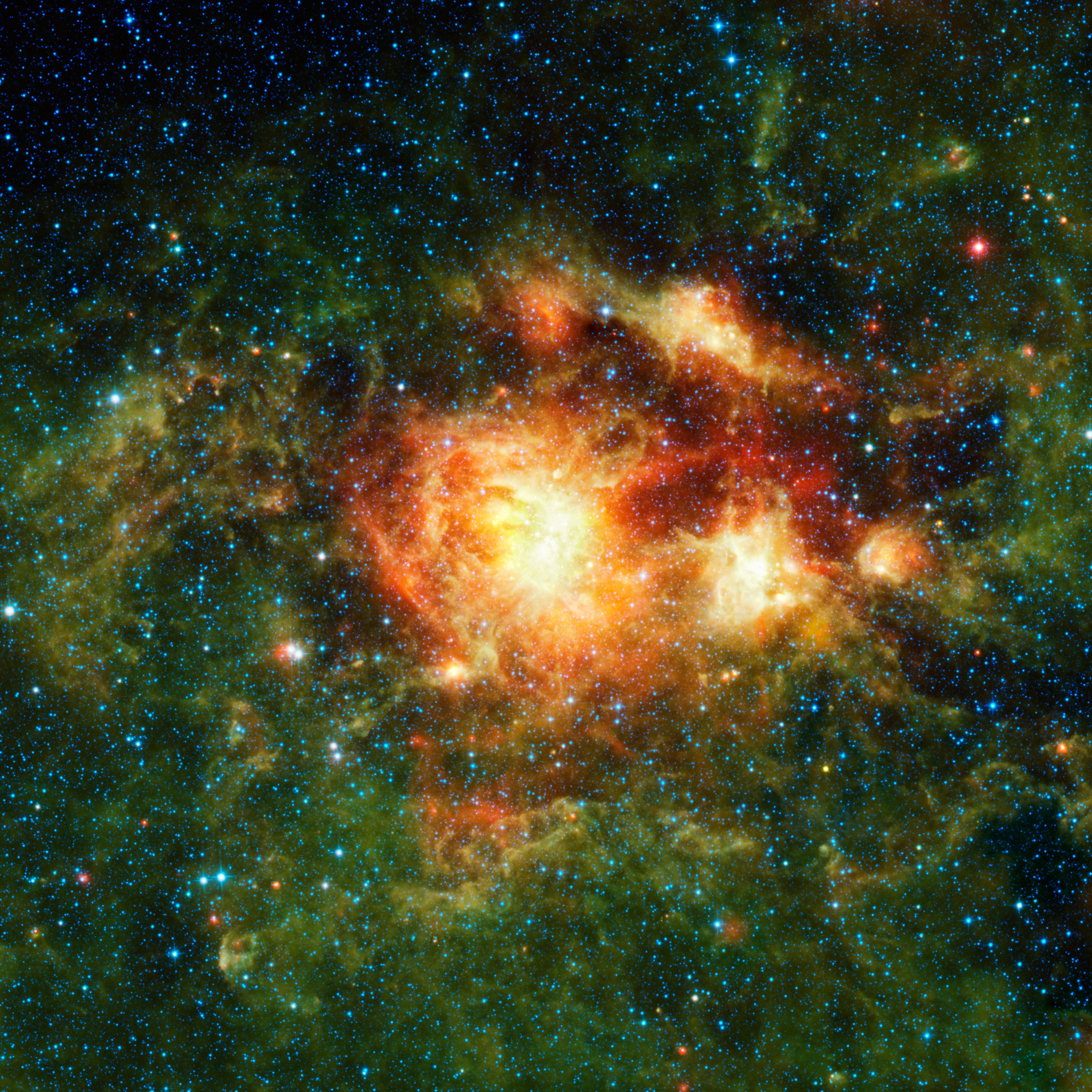 Interstellar gas allows chemical reactions caused by quantum tunneling | Ars Technica