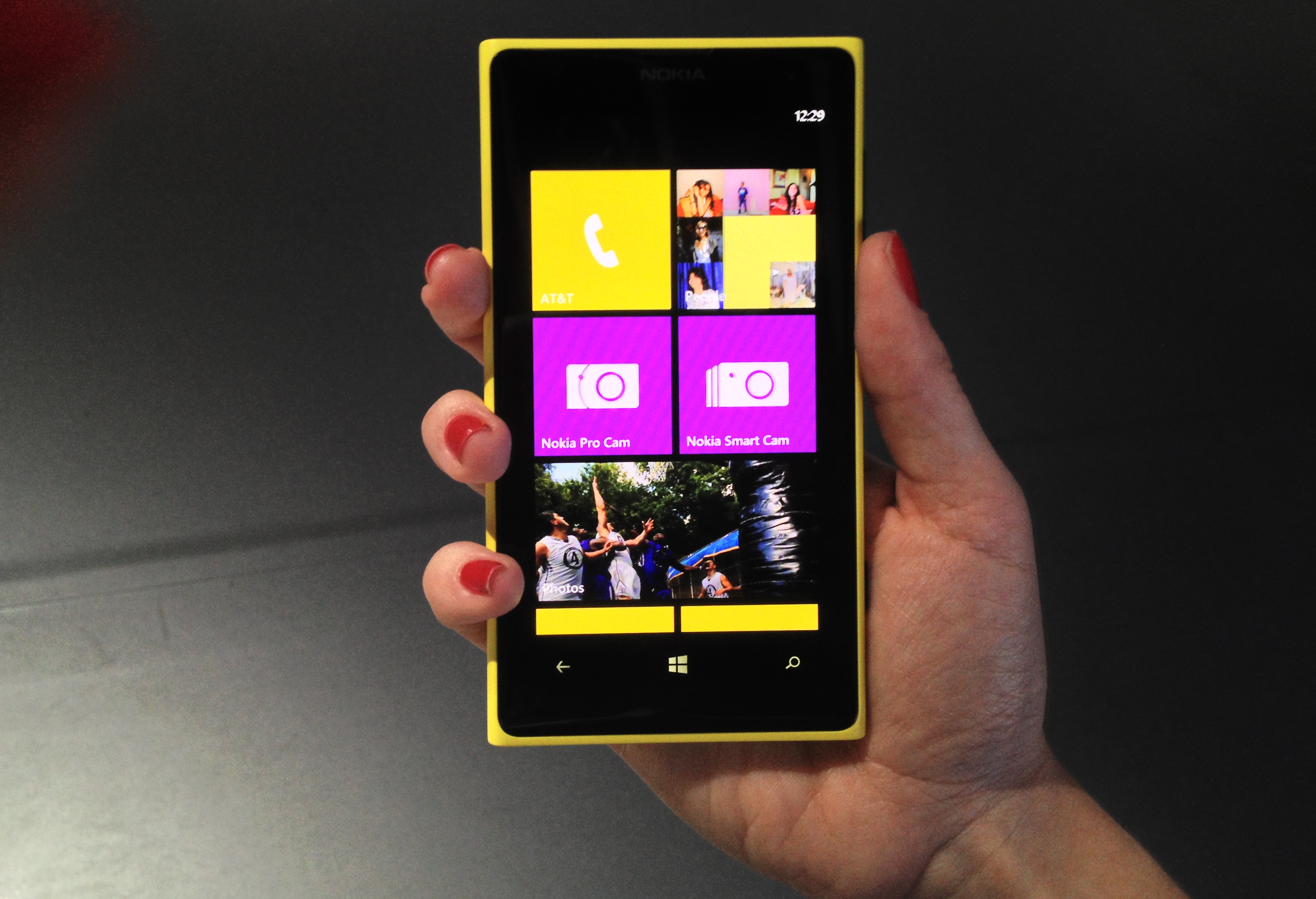 مواصفات واسعار وصور نوكيا لوميا 1020 Nokia Lumia 8