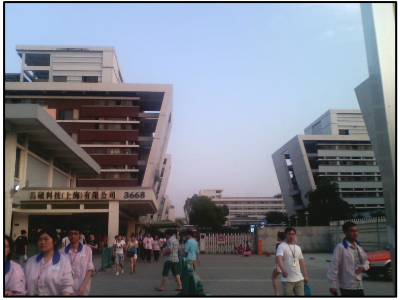 No bathroom breaks: iPhone factory in China accused of egregious labor violations | Ars Technica