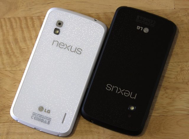 Nexus 4 gets $100 price cut, now starts at just $199 unlocked