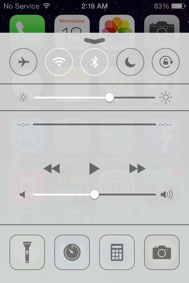 [QUESTION] Is there a tweak to make the iPhone 4 Control ... - 640 x 960 png 260kB