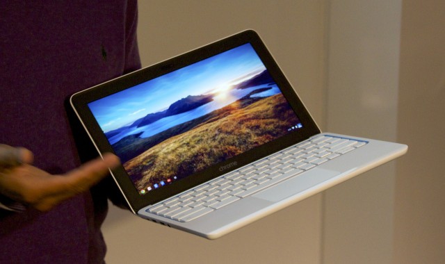 Google announces $279, Chromebook Pixel-inspired HP Chromebook 11 | Ars Technica