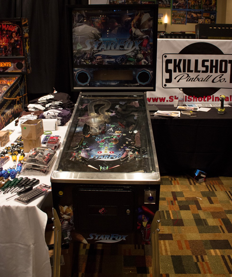 The custom pinball machines of Chicago’s Pinball Expo 2013 Ars Technica