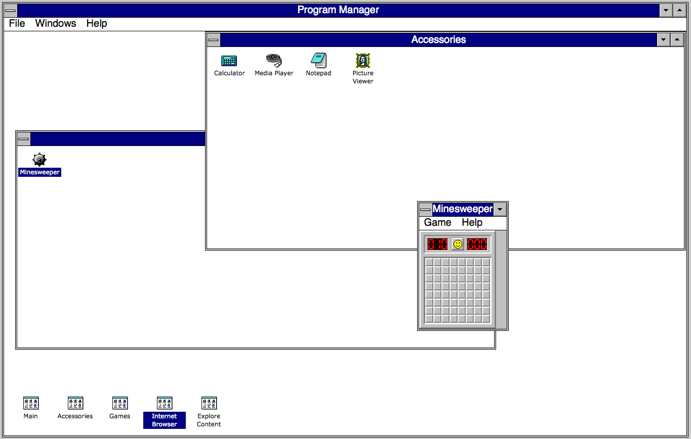 windows 98 emulator mac