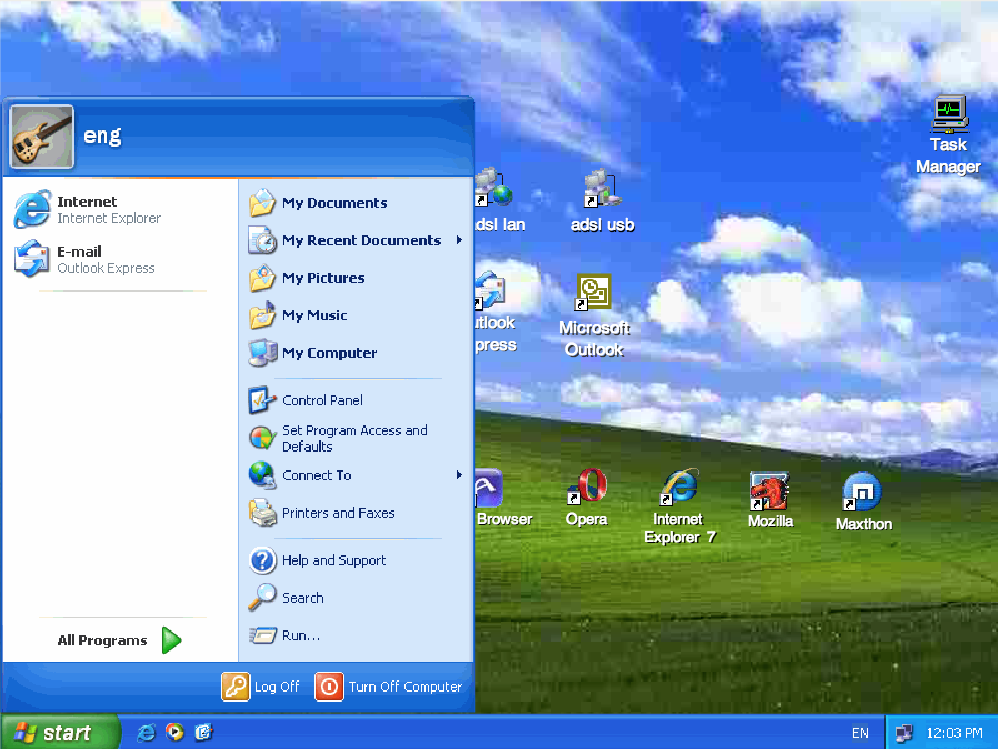 windows xp emulator dosbox