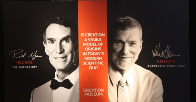 The Controversy Over Creationism And Evolution