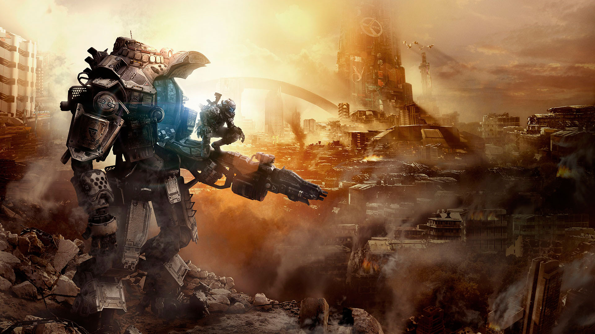Ars plays Titanfall: Editors share their thoughts on the beta | Ars Technica